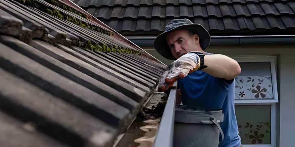 Gutter Cleaning Duluth GA home page